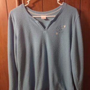 Women's Large Croft & Barrow Shirt